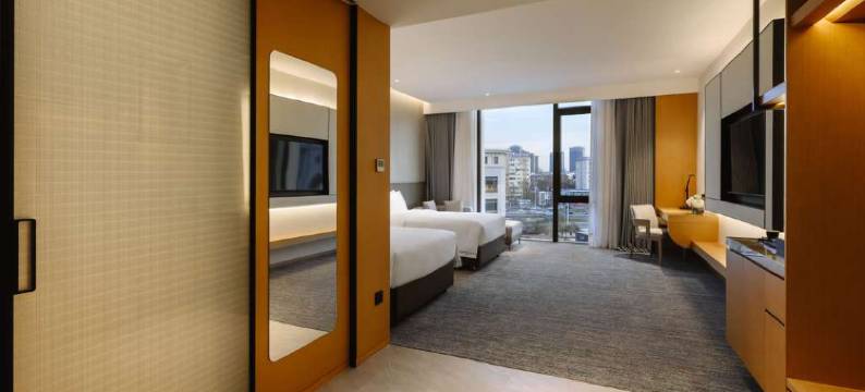 塔什干老城瑞享酒店(2026 年 3 月开业)(Mövenpick Hotel Tashkent Old City (Opening March 2026))图片