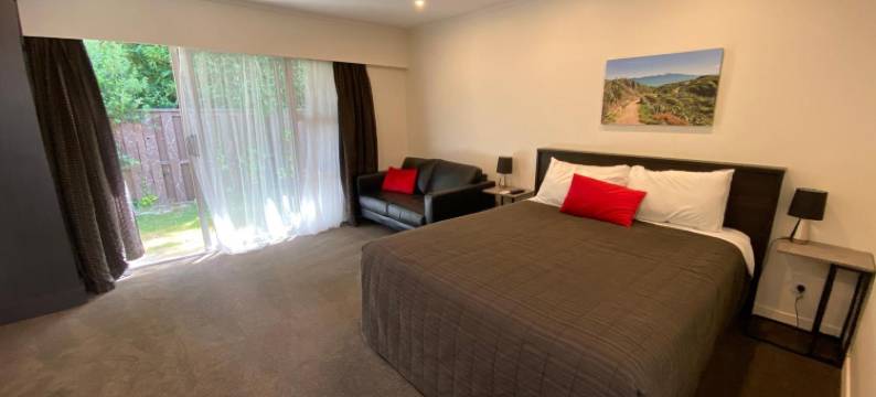 帕拉帕拉乌姆汽车旅馆(Paraparaumu Motel)图片
