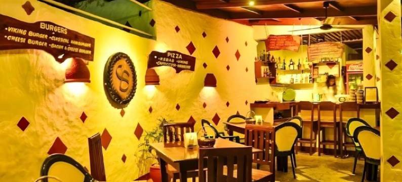 台阶花园度假村(Steps Garden Resort)图片