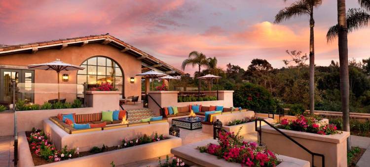 兰乔瓦伦西亚度假村及水疗中心(Rancho Valencia Resort and Spa)图片