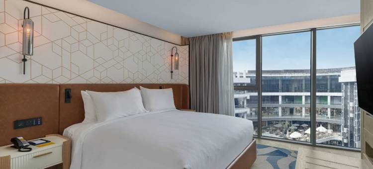 voco 开罗阿拉贝拉广场酒店 by IHG(voco CAIRO ARABELLA PLAZA by IHG)图片