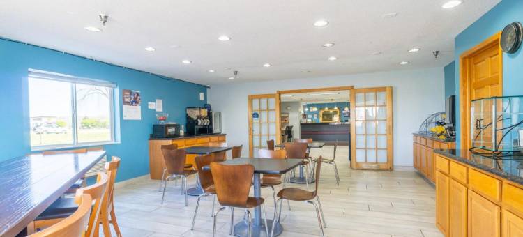 苏城戴斯酒店(Days Inn by Wyndham Sioux City)图片