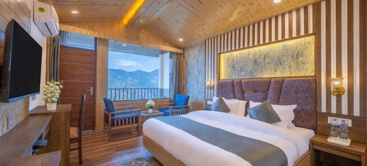 Manaw山谷度假村(Manaw Valley Resort)图片