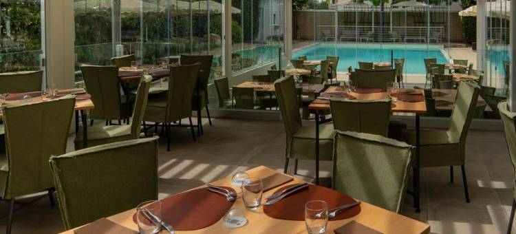 玛丽亚克里斯蒂娜别墅酒店(Villa Maria Cristina)图片