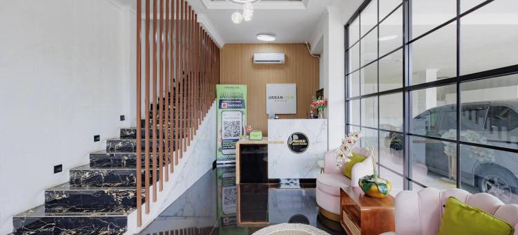 茂物Urbanview阿米拉沙里亚酒店(Urbanview Hotel Amira Syariah Bogor)图片