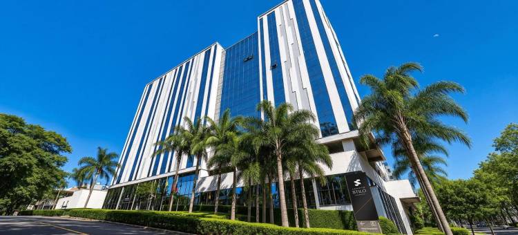 拉赫托斯地希吉昂诺波里斯酒店(Hotel Laghetto Stilo Higienópolis)图片