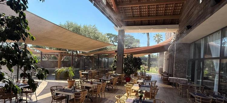 拉古娜酒店(Hôtel la Lagune)图片
