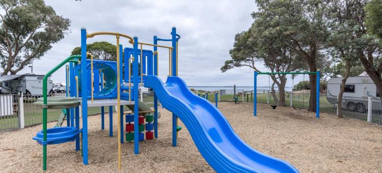 NRMA 菲利普岛海滨假日公园营地(Nrma Phillip Island Beachfront Holiday Park)图片