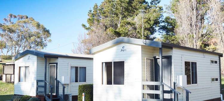 赞达拜NRMA假日公园(Nrma Jindabyne Holiday Park)图片