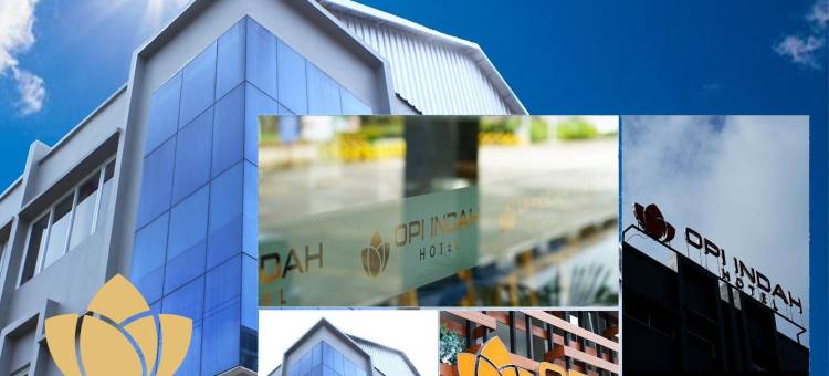 OPI英达酒店(Opi Indah Hotel)图片