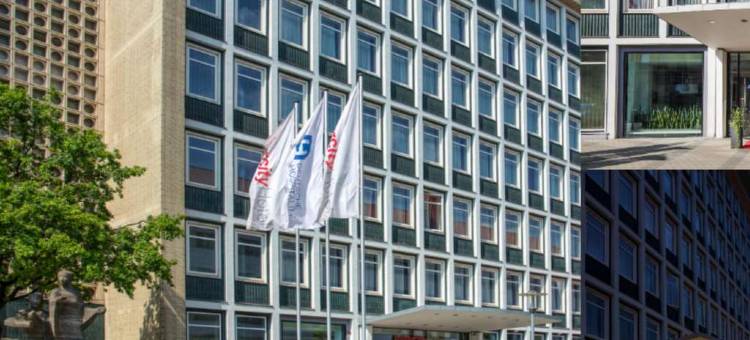 汉诺威城际酒店(IntercityHotel Hannover)图片