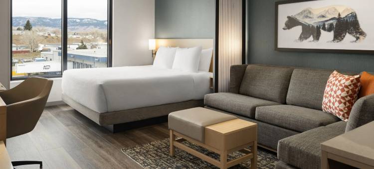 凯悦嘉轩卡斯珀(Hyatt Place Casper)图片