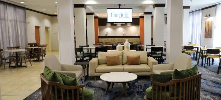 圣安东尼奥阿拉莫广场/会议中心万豪万枫酒店(Fairfield Inn & Suites San Antonio Alamo Plaza/Convention Center)图片