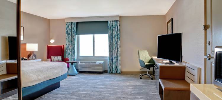 堪萨斯城希尔顿花园酒店(Hilton Garden Inn Kansas City/Kansas)图片