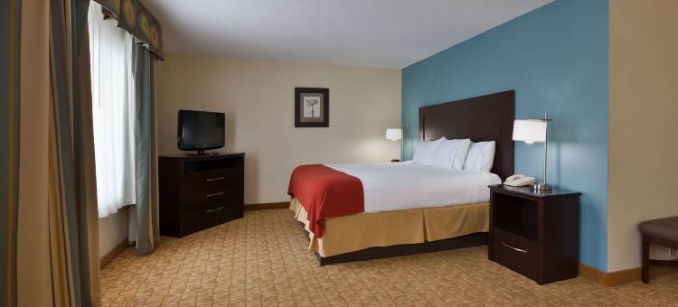 Holiday Inn Express 温斯顿 - 塞勒姆(Holiday Inn Express WINSTON-SALEM by IHG)图片