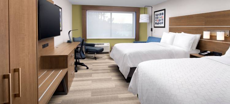 洲际酒店集团智选假日酒店及套房金斯兰I-95-海军基地区(Holiday Inn Express & Suites Kingsland I-95-Naval Base Area)图片