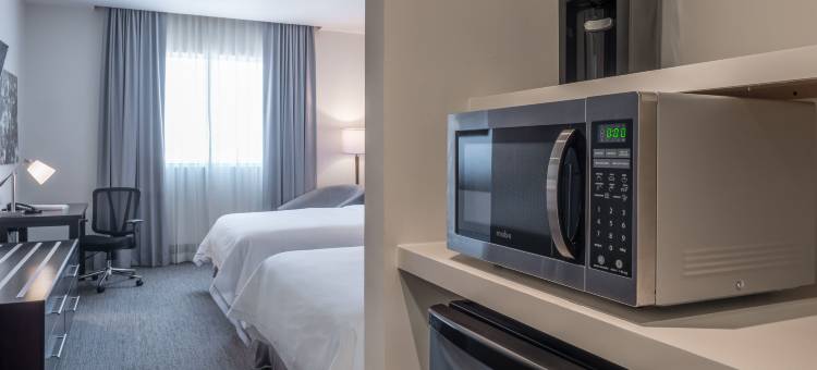 西拉奥机场航站楼智选假日套房酒店(Holiday Inn Express & Suites Silao Aeropuerto - Terminal)图片