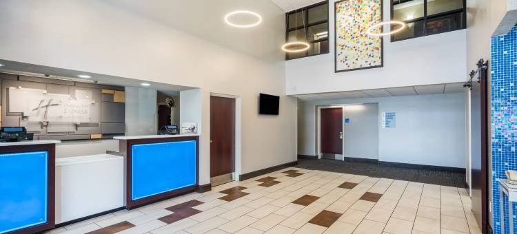 智选假日套房酒店佩恩堡 by IHG(Holiday Inn Express & Suites Fort Payne)图片