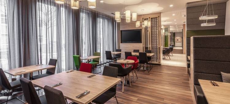 慕尼黑市东区智选假日酒店(Holiday Inn Express Munich - City East)图片