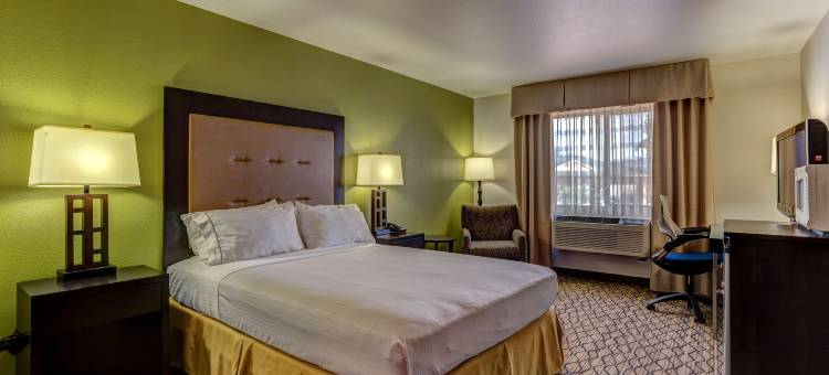 智选假日套房酒店蒙特罗斯- TOWNSEND(Holiday Inn Express & Suites Montrose - Black Canyon Area)图片