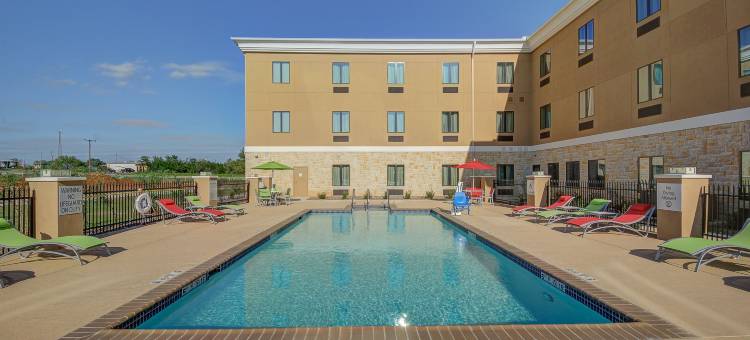 Holiday Inn Express & Suites Carrizo Springs by IHG图片