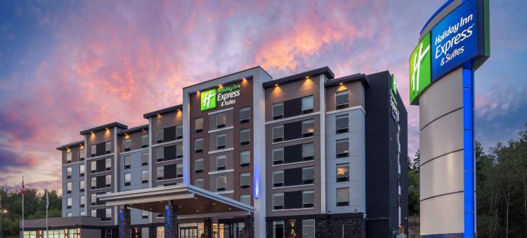 蒙克顿智选假日套房酒店(Holiday Inn Express & Suites Moncton)图片