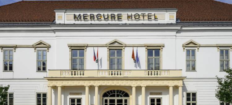 塞克什白堡美居匈牙利国王酒店(Mercure Szekesfehervar Magyar Kiraly)图片