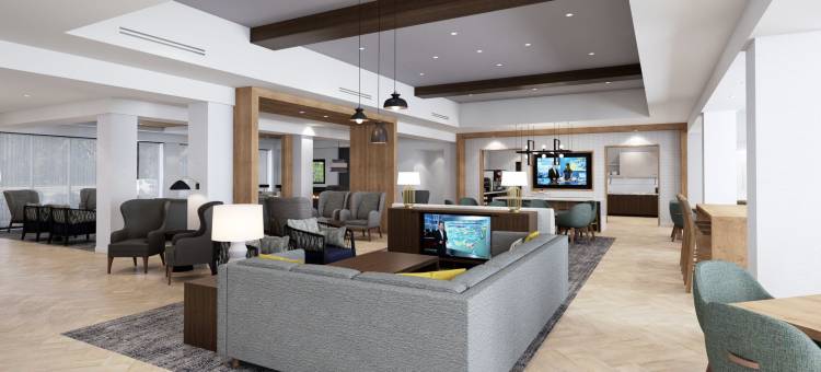 Staybridge Suites酒店麦克多诺-斯托克布里奇南部，洲际旗下(Staybridge Suites MCDONOUGH – STOCKBRIDGE SOUTH by IHG)图片