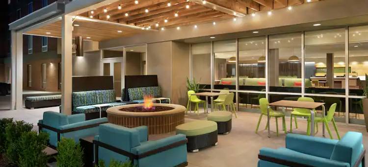 希尔顿家园套房埃尔卡特(Home2 Suites by Hilton Elkhart)图片