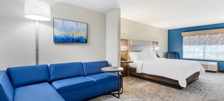 智选假日酒店-卡姆登-洲际酒店集团旗下(Holiday Inn Express & Suites Camden-I20 (Hwy 521) by IHG)图片