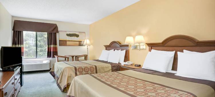 伯灵顿东戴斯酒店(Days Inn by Wyndham Burlington East)图片