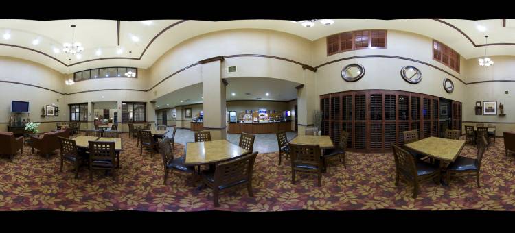 智选假日套房酒店普莱西德湖(Holiday Inn Express & Suites Lake Placid)图片