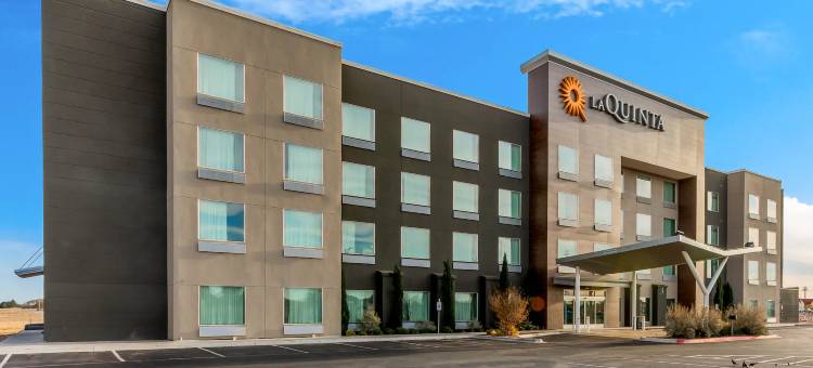 奥德萨北锡耶纳塔拉昆塔温德姆套房酒店(La Quinta Inn & Suites by Wyndham Odessa N. - Sienna Tower)图片