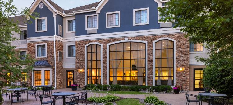 Staybridge Suites MPLS的枫树格罗夫/植树节湖 by IHG(Staybridge Suites Mpls-Maple Grove/Arbor Lakes)图片