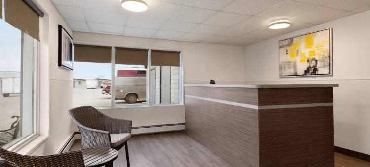 大草原城温德姆豪生酒店(Howard Johnson by Wyndham Grande Prairie)图片