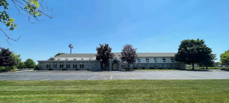 伊姆利市温德姆戴斯酒店(Days Inn by Wyndham Imlay City)图片