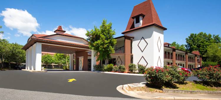 海伦温德姆戴斯旅店汽车旅馆(Days Inn by Wyndham Helen)图片