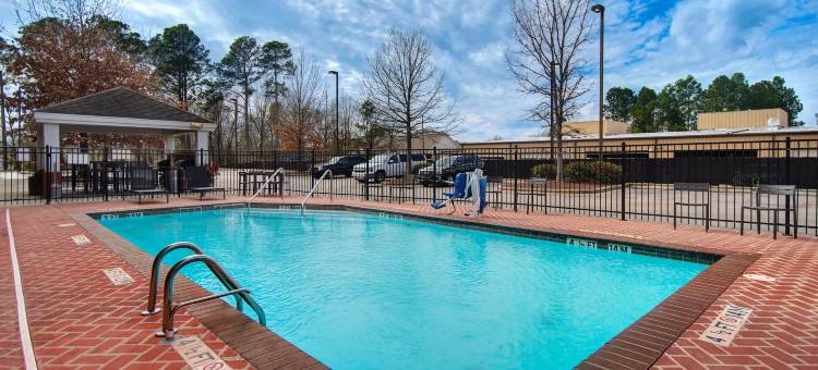 Candlewood Suites 哥伦比亚英尺。杰克逊 by IHG(Candlewood Suites Columbia-FT. Jackson)图片