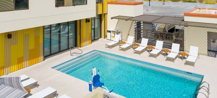 北斯科特斯德凯悦嘉轩酒店(Hyatt Place Scottsdale North)图片