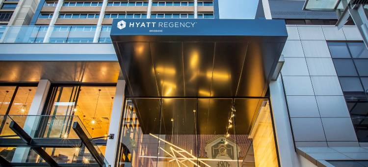 布里斯班凯悦酒店(Hyatt Regency  Brisbane)图片