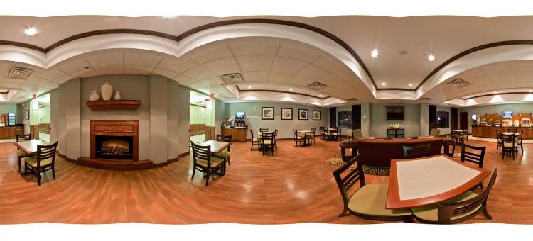 智选假日套房酒店科珀斯克里斯蒂，波特兰(Holiday Inn Express & Suites Corpus Christi-Portland)图片