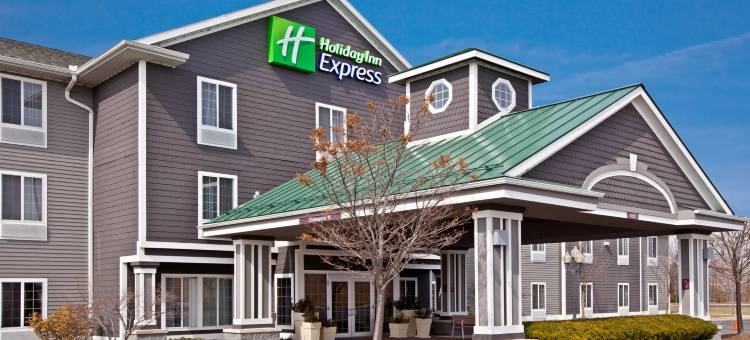 Holiday Inn Express 大急流城西南(Holiday Inn Express Grand Rapids SW)图片