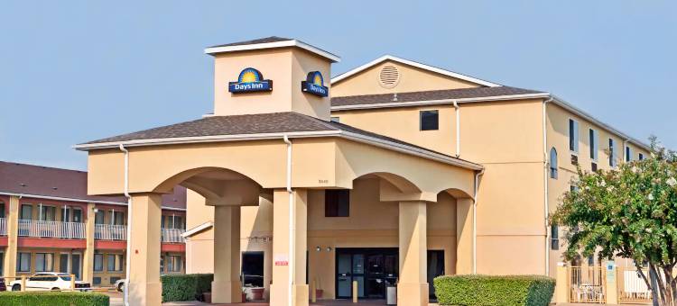 达拉斯加兰西戴斯酒店(Days Inn by Wyndham Dallas Garland West)图片