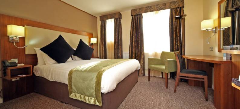 伦敦布鲁姆斯伯里广场洲际酒店(London Bloomsbury Square Hotel by IHG)图片