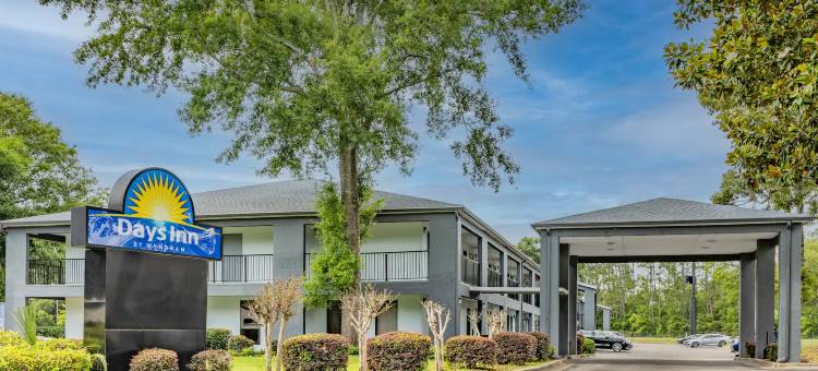 彭萨科拉西温德姆戴斯酒店(Days Inn by Wyndham Pensacola I-10)图片