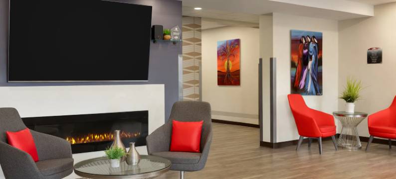 瓦勒多麦客达温德姆酒店(Microtel Inn & Suites by Wyndham Val-d'Or)图片