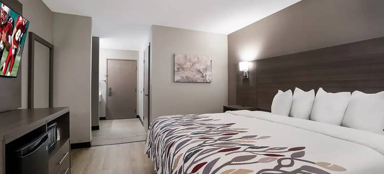 Super 8 by Wyndham Marston图片