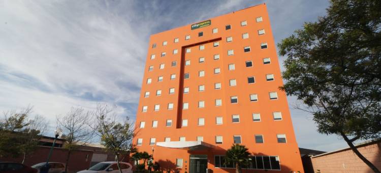 圣路易斯波托西工业区万豪城市快捷青年酒店(City Express Junior by Marriott San Luis Potosí Zona Industrial)图片