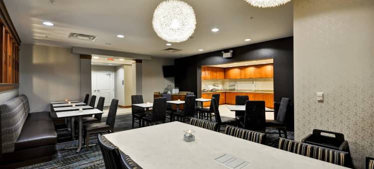 格尔夫波特比洛克西机场Residence Inn 酒店(Residence Inn Gulfport-Biloxi Airport)图片
