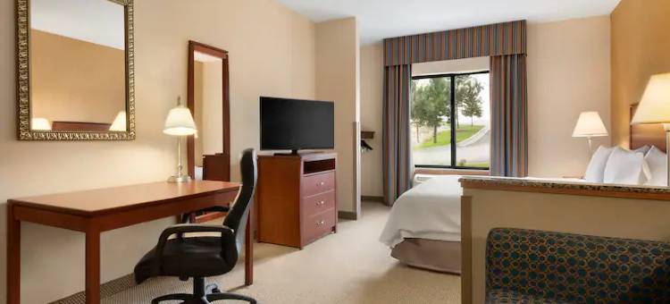 希尔顿欢朋酒店-斯皮尔菲什(Hampton Inn Spearfish)图片